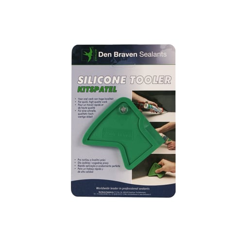 Product afbeelding voor Zwaluw Kitspatel Groen