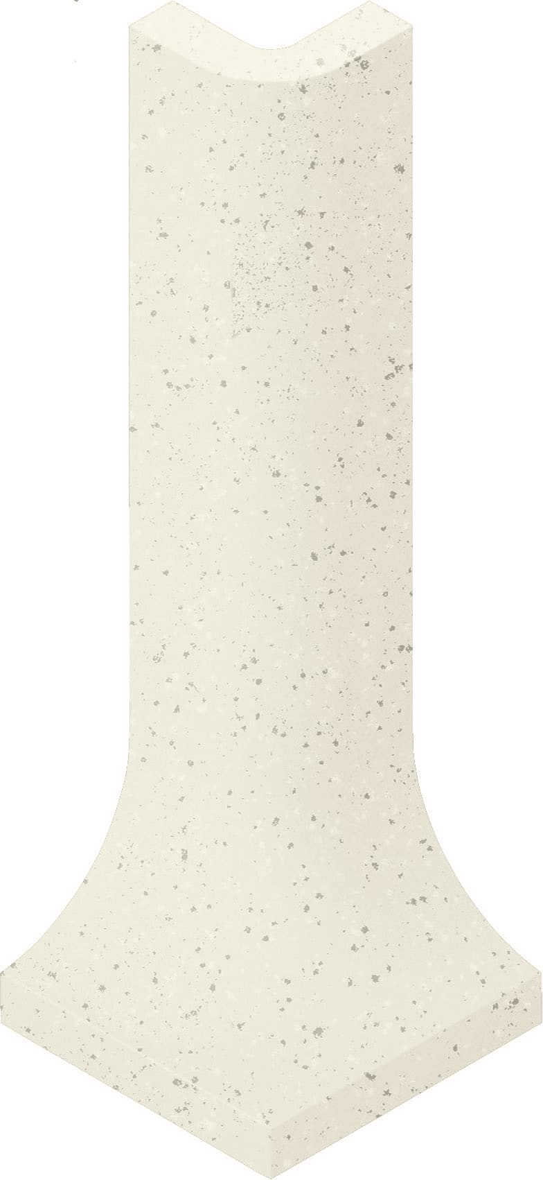 Villeroy & Boch Binnenhoek Pro Architectura 3.0 Cream White 3x10cm Mat 2074C4110010