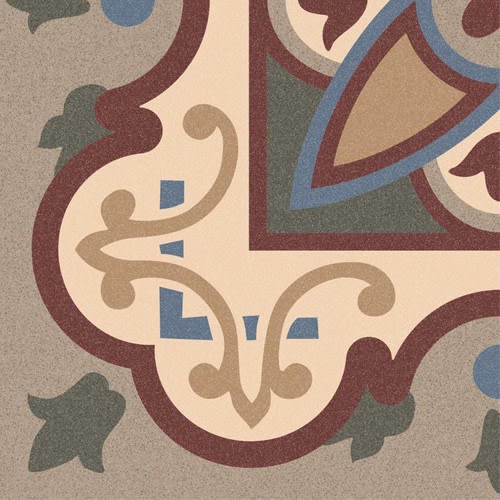 Decortegel Bel Histoire Josianne 15x15cm 8mm Mat Gerectificeerd R10