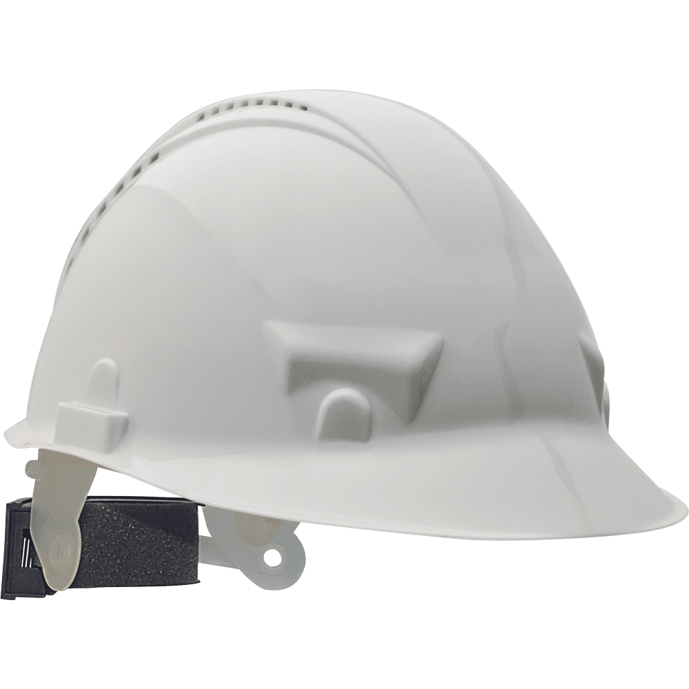 Cerva Veiligheidshelm Palladio Advanced Geventileerd Wit