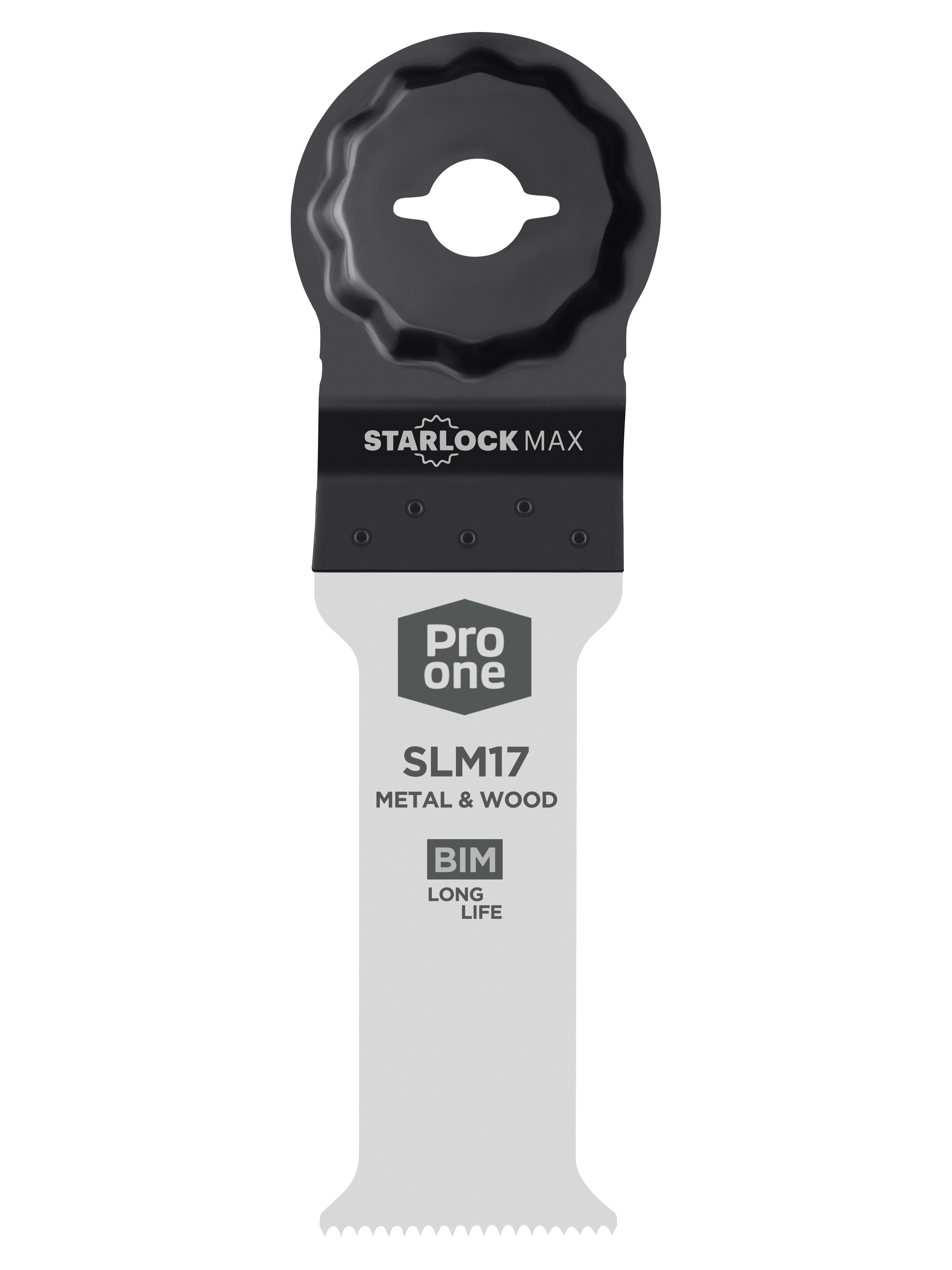 ProOne Multitoolzaagblad Starlock Max SLM17 32x78mm Bi-Metaal 5st
