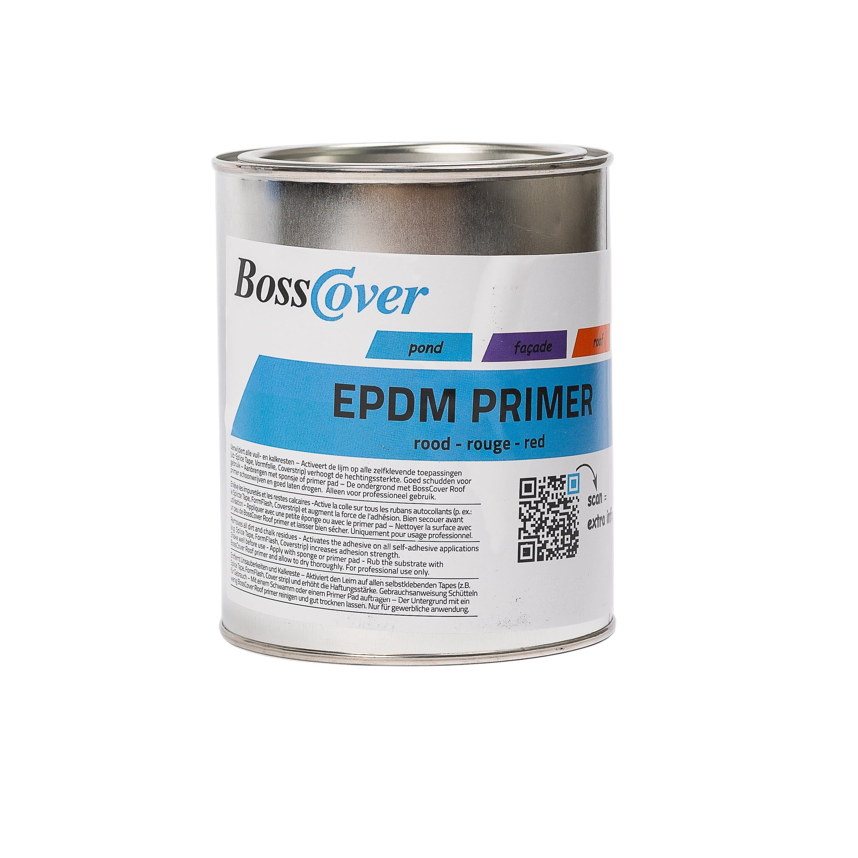 BossCover Roof Primer 250ml