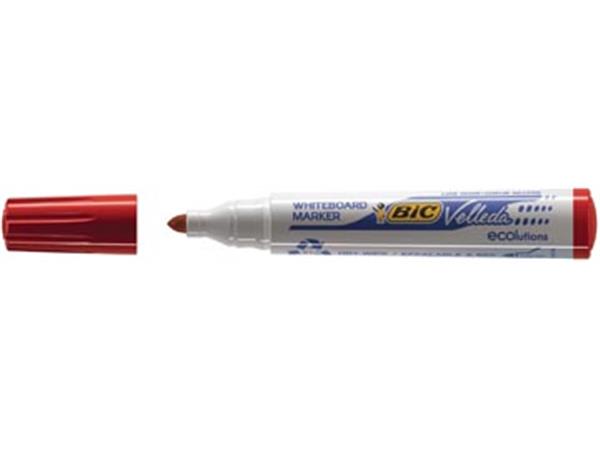 Bic Whiteboardmarker 1701 Rood