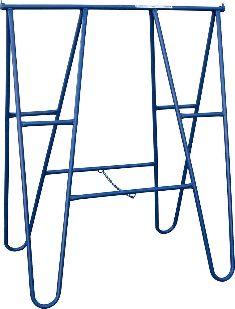 Klapschraag 1140x1250mm Staal Gelakt