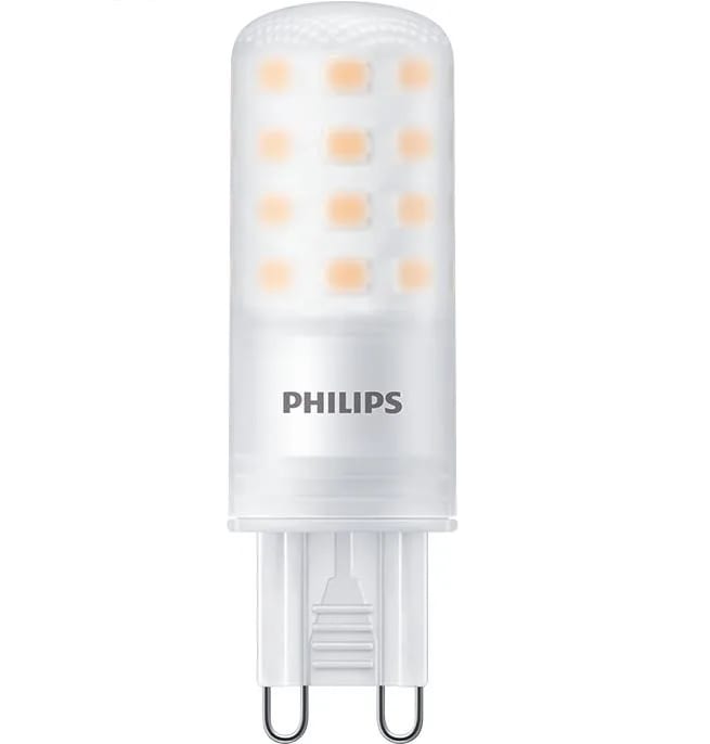 Philips LED Capsule MV CorePro 4-40W G9 Extra Warm Wit