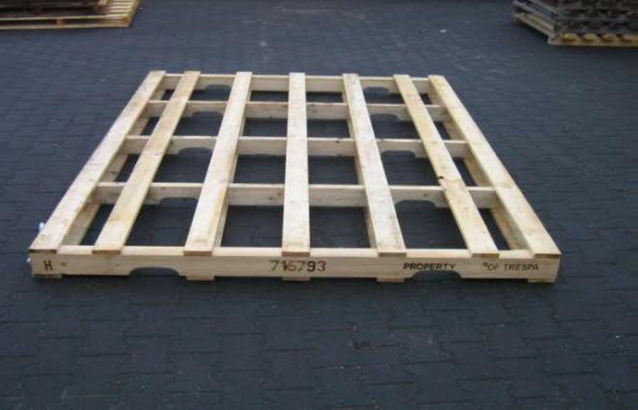 Trespa (Hoechst) Pallet