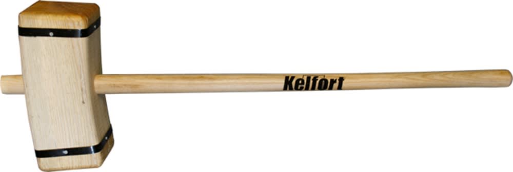 Kelfort Sleg Gebogen 1020mm 3530gr Steel Essen