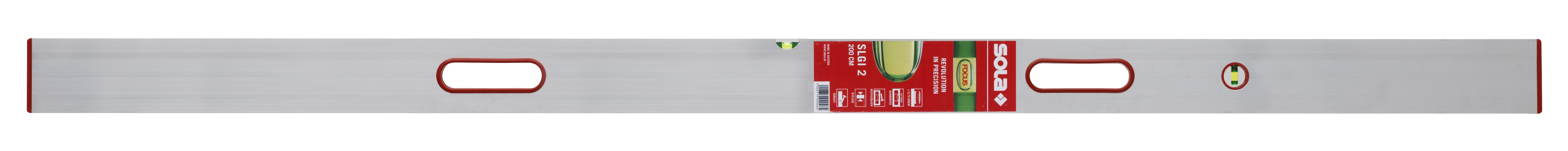 Sola Strijklat SLG1 200cm 2 Libellen