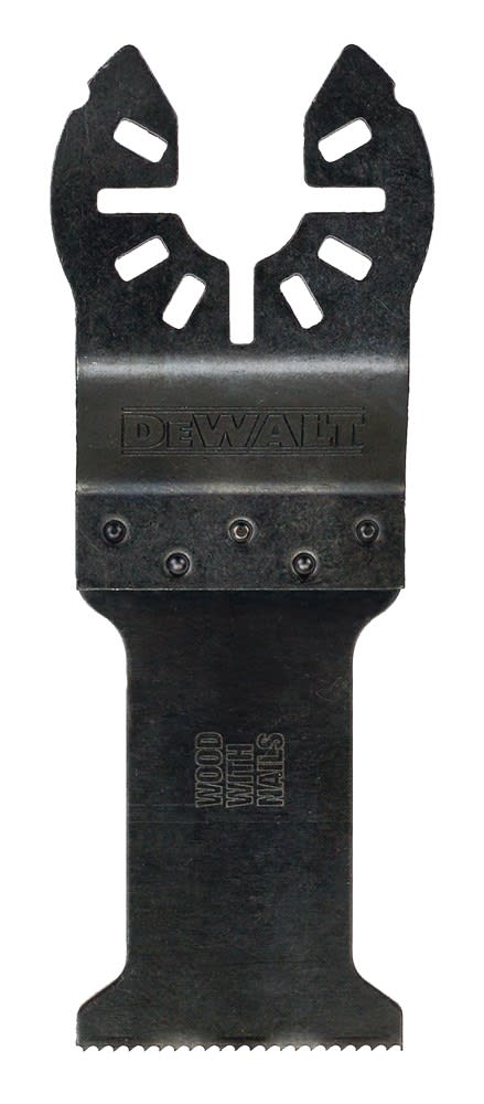 DeWALT Invalzaagblad DT20723-QZ 43X31mm Voor Hout Met Nagels 5st