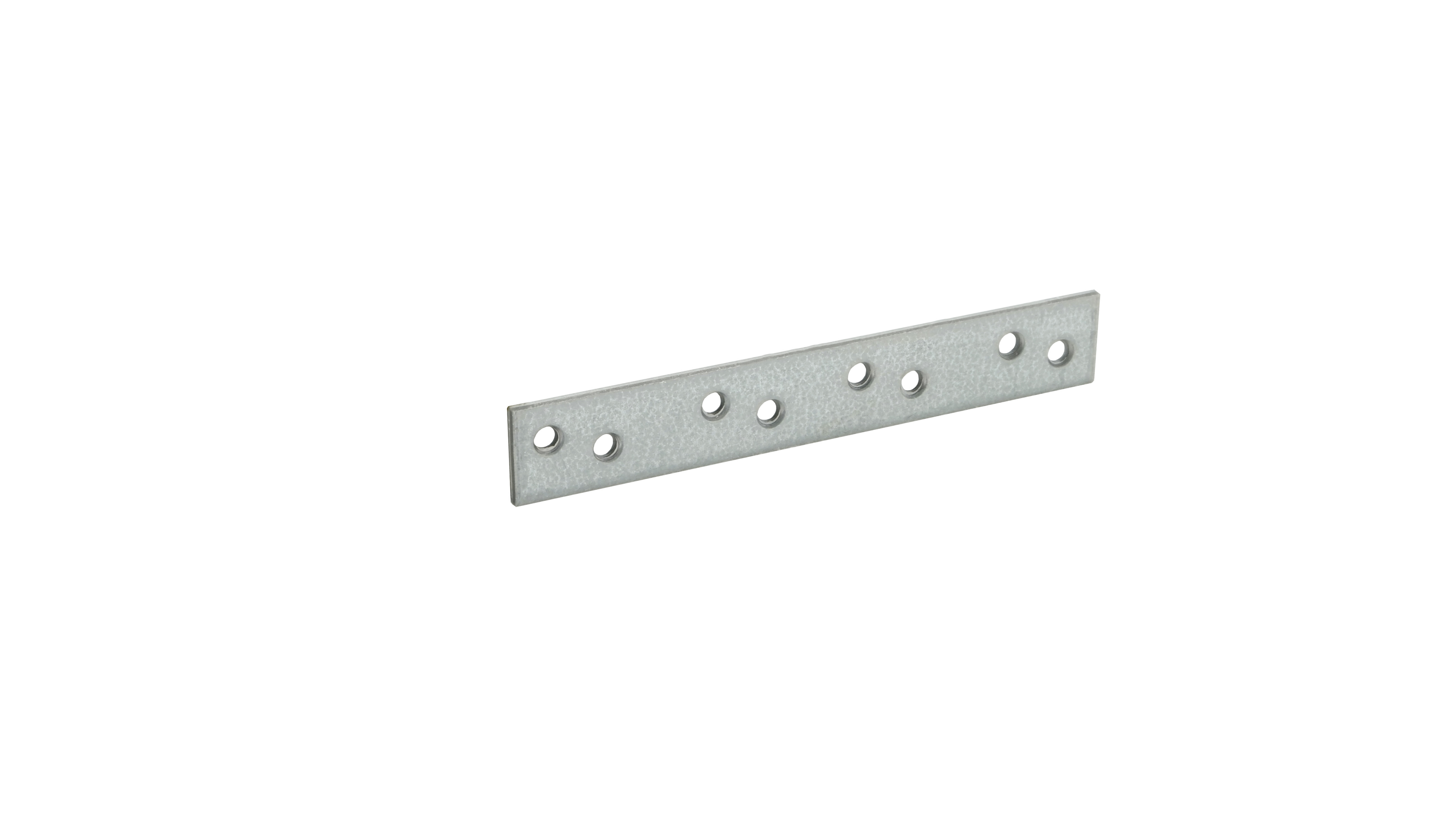 Product afbeelding voor GB Verbindingsplaat 95x15x2mm Thermisch Verzinkt 100st 82220