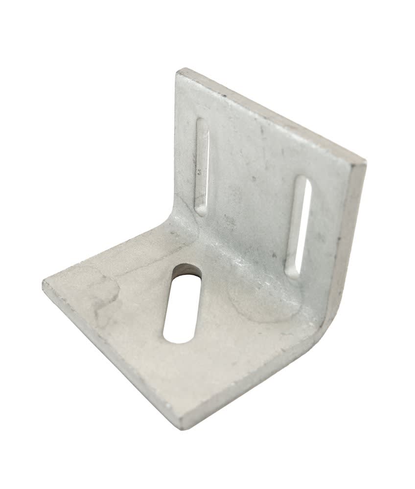 GB Hoekanker Zwaar 80x80mm 100x8mm Thermisch Verzinkt 072408 