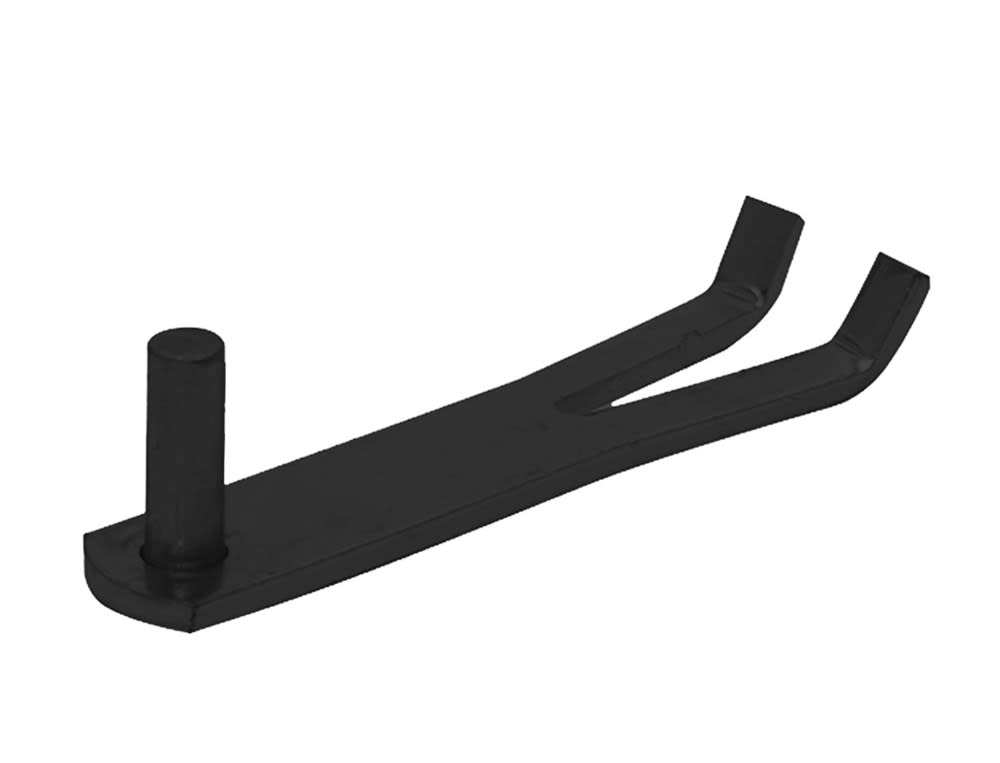 GB Klauwduim Met Pen 16mm Steens Zwart Epoxy 49474B