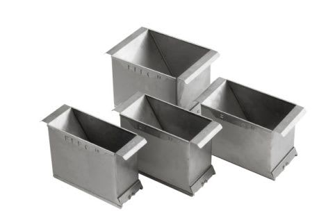 Poriso Lijmbak 100mm