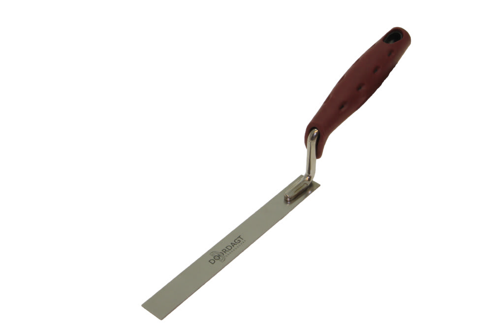 Product afbeelding voor Doordagt PS Bandtroffel 20x180mm RVS Premium Soft