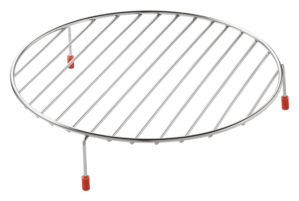 Product afbeelding voor ETNA Combi-Magnetron CM244RVS Nis 45cm RVS