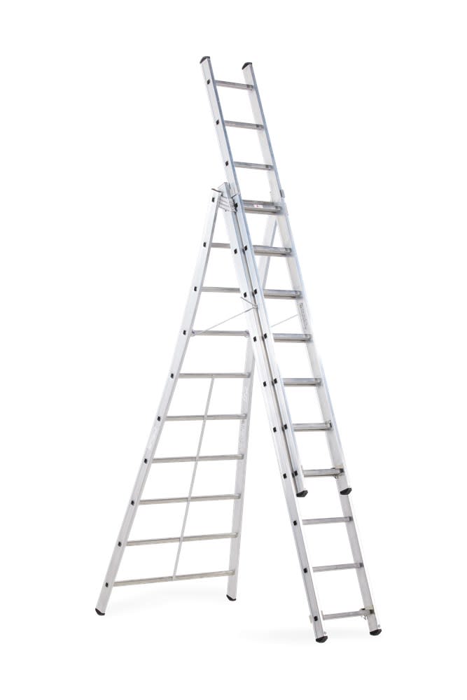 Altrex Reformladder Kibo KRU 3x10 Treden 3-delig