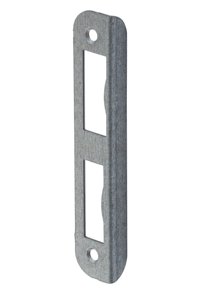 Nemef Hoeksluitplaat PH1266/12 Rond Draairichting 2+4 Verzinkt