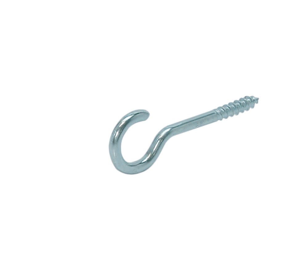 GB Schroefhaak 4x120mm Klein Houtdraad Verzinkt 80030190