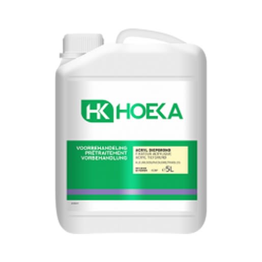Product afbeelding voor Hoeka Diepgrond Acryl Binnen/Buiten 5L Kleurloos