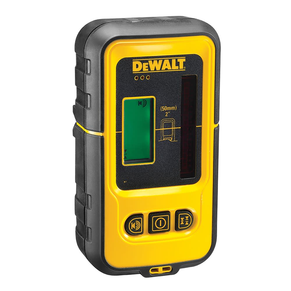 DeWALT Detector Voor Laser DE0892GXJ Voor Groene Lijnlasers