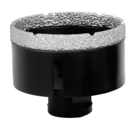 BlackPower Diamanttegelboor Droog 75mm M14 1st