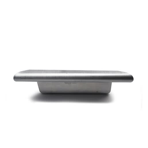 Wentzel Rheinzink Walsblank Zinken Kopschot B44 Rechts