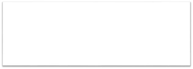 Procasa Wandtegel Essentials Wit 30x90cm 8mm Modulair Mat Gerectificeerd