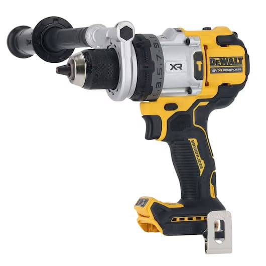DeWALT Accu Schroef-/Klopboormachine DCD1007NTXJ 18V XR Premium Body Only In Tstak