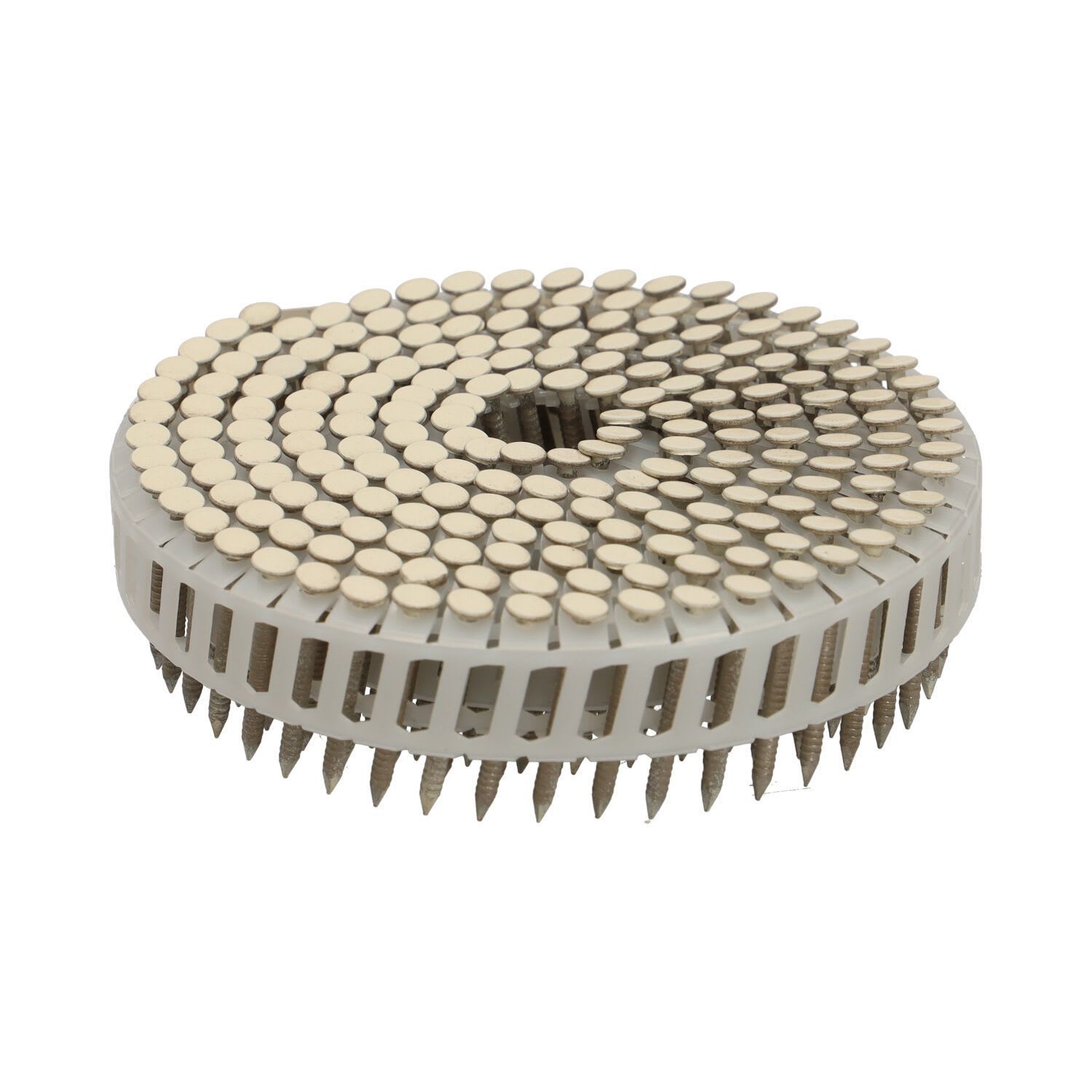 ProOne Rockpanelnagel Op Band 32mm 9010 RVS A4 doos 200 stuks