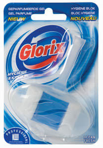 Glorix Toiletblokhouder Ocean