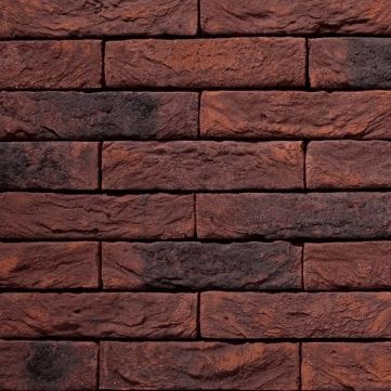 Gevelsteen GB1003 HV WF Paarsrood Genuanceerd