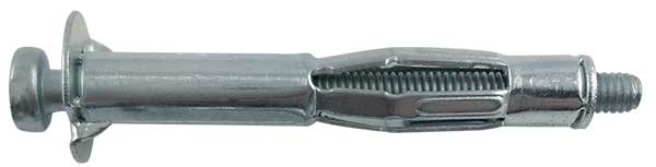 Sympafix Hollewandanker HW-454 M4x54mm Voor Plaatdikte 5-13mm 100st