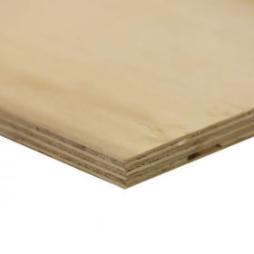 Elliottis Pine 9mm 244x122cm Underlayment Rechtkantig FSC Mix 70%