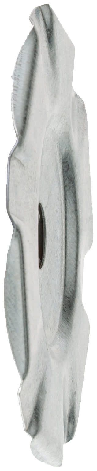 Fischer Isolatieschotel DTM 80 Metaal 250st 536261