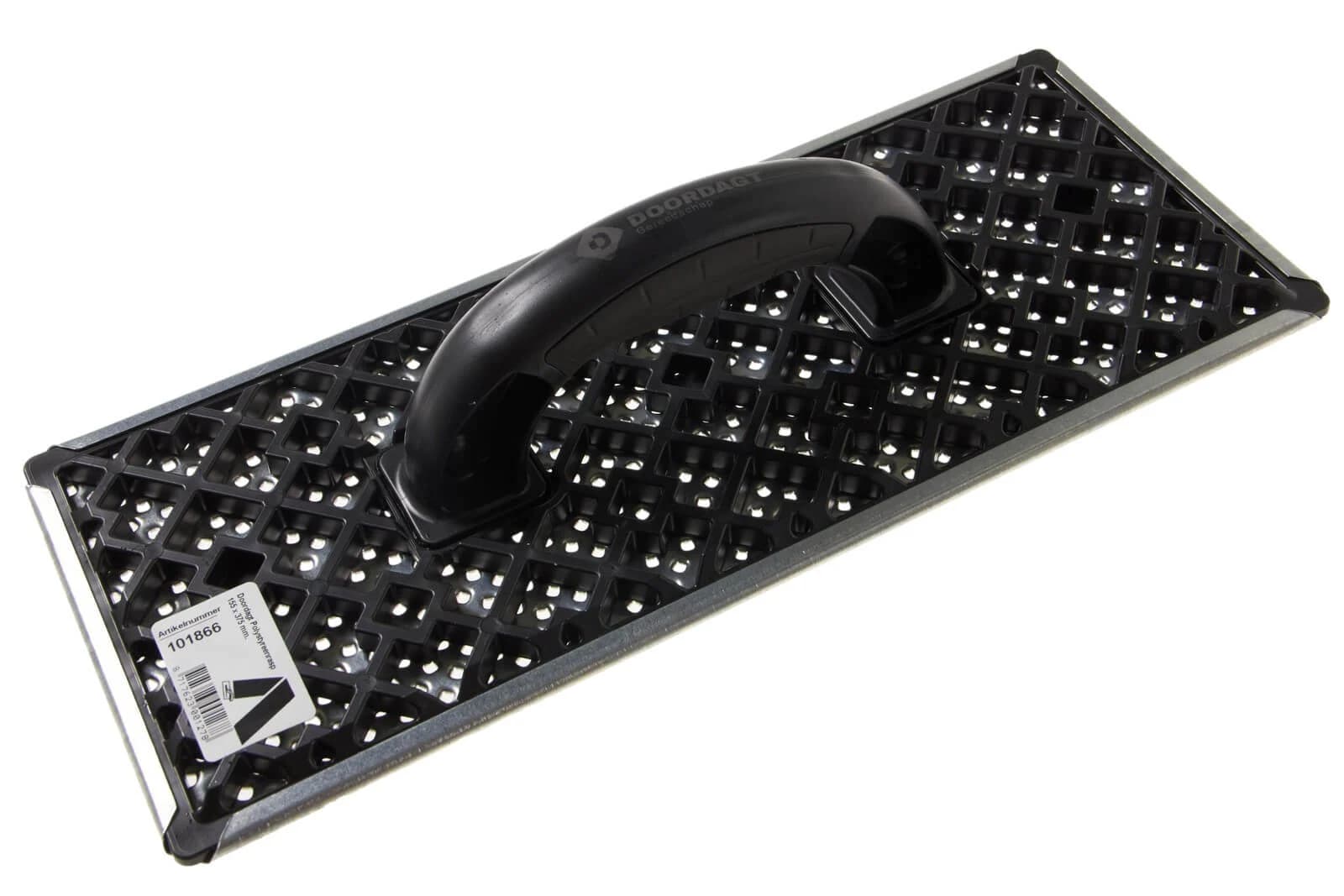 Doordagt Polystyreenrasp 155x375mm