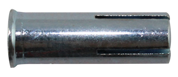 Sympafix Inslaganker Di-Lip-Plus M8 Verzinkt Met Kraag 100st