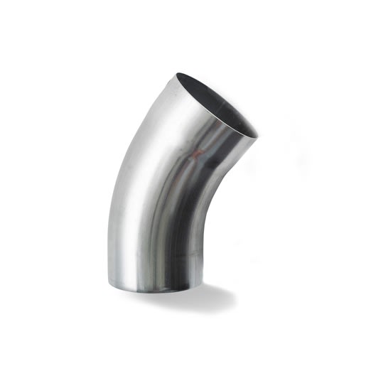 Wentzel Rheinzink Walsblank Zinken Bocht 80mm 40gr