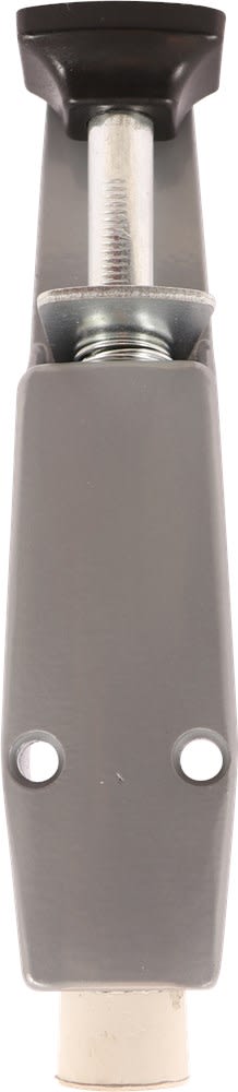 Oxloc Deurvastzetter Max. 30mm Voor Muurmontage Zilver