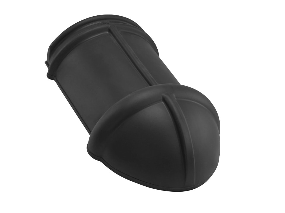 Kloosterwaard Hoekkeperbeginvorst 301 Inclusief Vorstklem Leizwart Sinterengobe