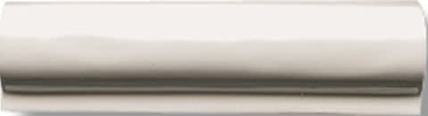 Product afbeelding voor Strip manises Moldura Blanco 3,5x13cm Glanzend