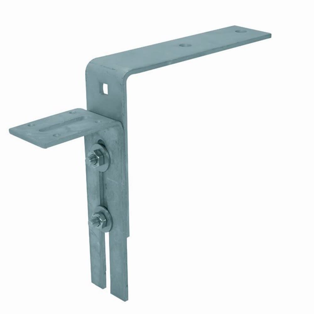 GB Kozijnstelhoek C 95x180/175mm Sendzimir Verzinkt 1st 0724803