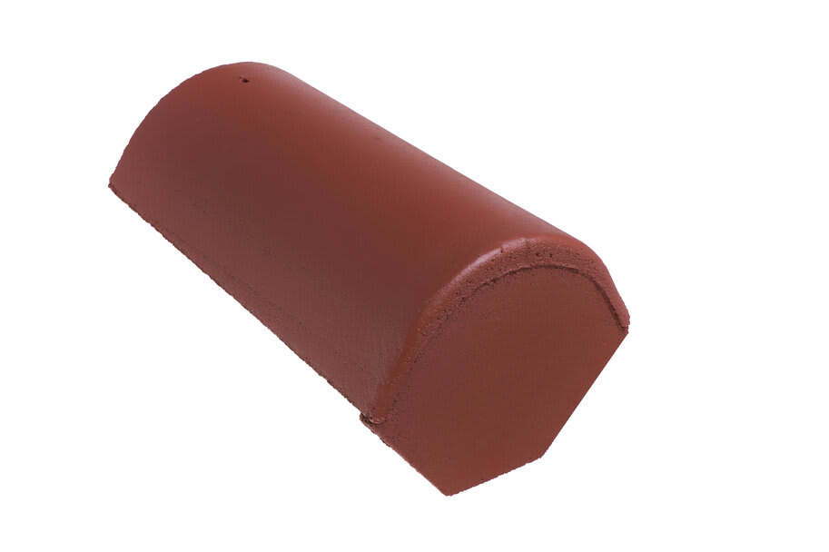 Monier Novo+ Uni-Beginvorst Hollands Rood