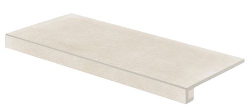 Product afbeelding voor Rako Traptegel Speciaal Rebel Beige 40x80cm Mat Gerectificeerd R9