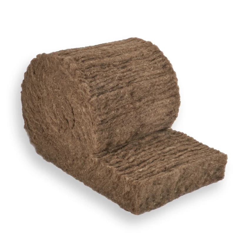 Isolena Premium 160mm 300x60cm Rd=4,57 2 Rol/Zak Schapenwolisolatie