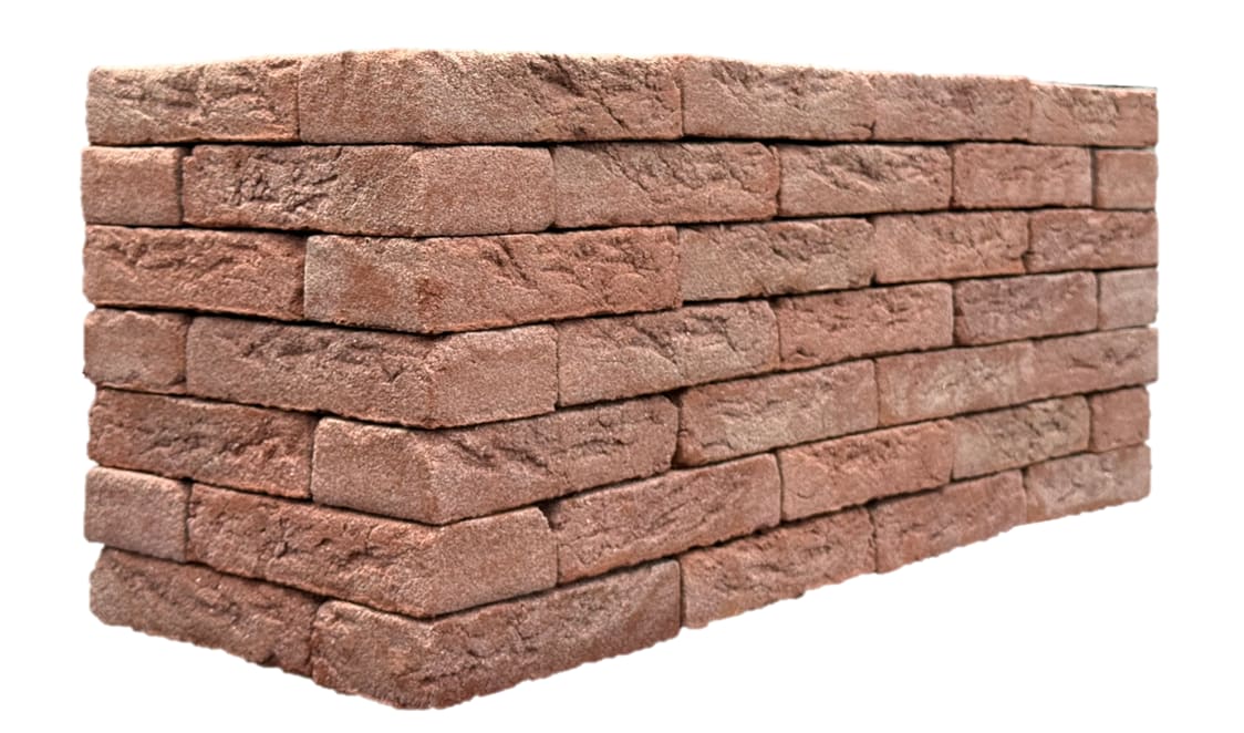 Kloosterwaard Basics Keimsteen Waalformaat Handvorm