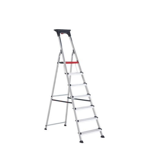 Altrex Trap Double Decker D807 Enkel Oploopbaar 1x7 Treden