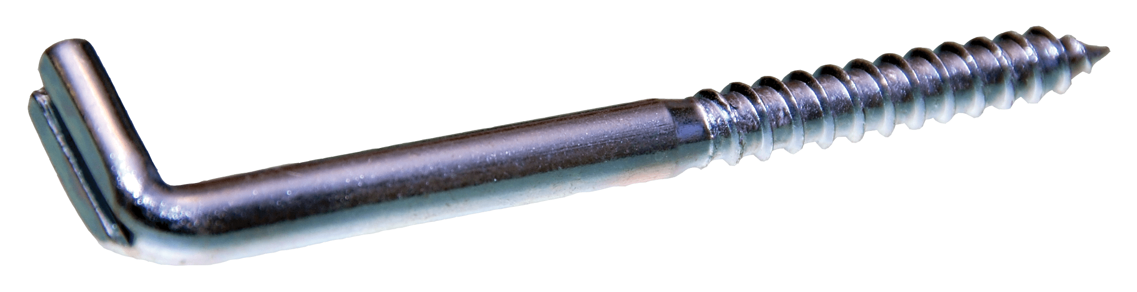 Gebuvolco Schroefduim 5.80x65x18mm Met Zaagsnede Gegalvaniseerd