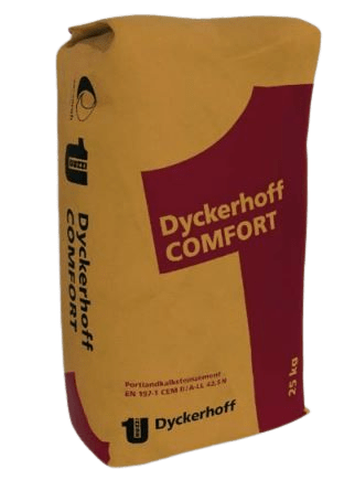Dyckerhoff COMFORT CEM II/A-LL 42,5N 25kg