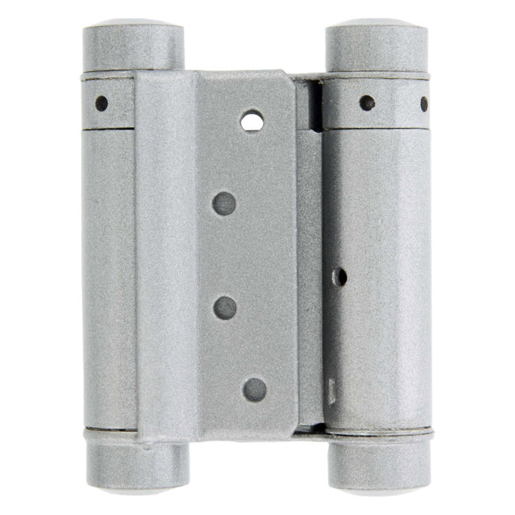 Deurveerscharnier Bommer Type 75 Grijs 2st