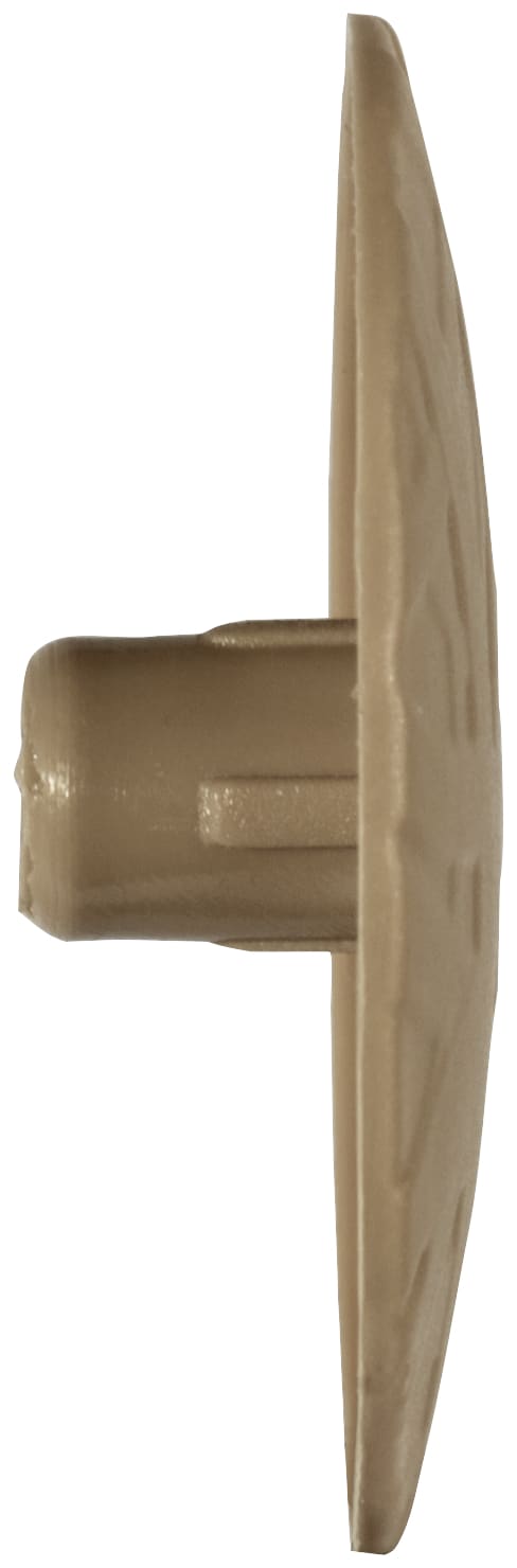 Product afbeelding voor Fischer Afdekkap DHM ADK Beige 250st 46844